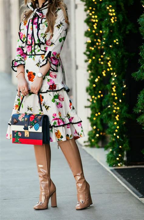 gucci midi dress|Gucci outfit dress to impress.